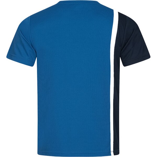 Butterfly Saijo T-Shirt - Blue - Back